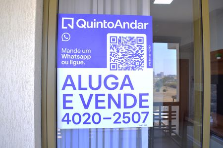 Apartamento para alugar com 77m², 2 quartos e 2 vagasPlaquinha