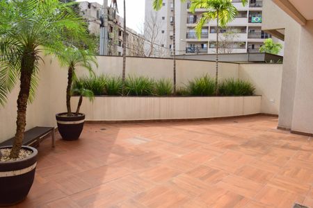 Apartamento para alugar com 77m², 2 quartos e 2 vagasÁrea comum