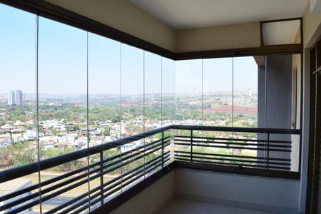 Apartamento para alugar com 77m², 2 quartos e 2 vagasVaranda