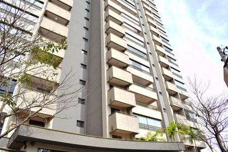 Apartamento para alugar com 77m², 2 quartos e 2 vagasFachada do Prédio