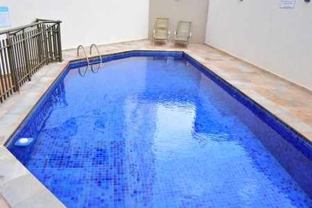 Apartamento para alugar com 77m², 2 quartos e 2 vagasPiscina