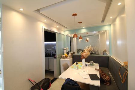 Sala de apartamento à venda com 3 quartos, 72m² em Vila Aurora (zona Norte), São Paulo