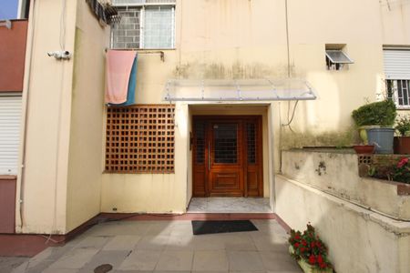 Apartamento à venda com 43m², 1 quarto e sem vagaFachada do bloco