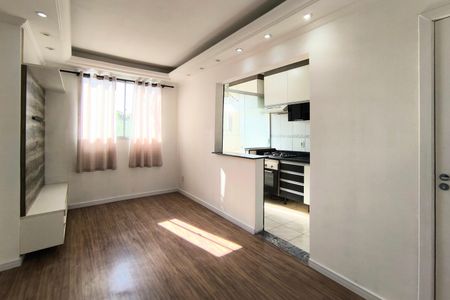 Sala de apartamento à venda com 1 quarto, 57m² em Ponte Sao Joao, Jundiaí