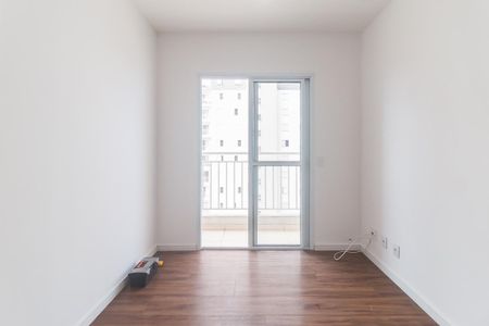 Sala de apartamento para alugar com 2 quartos, 52m² em Biritiba, Poá