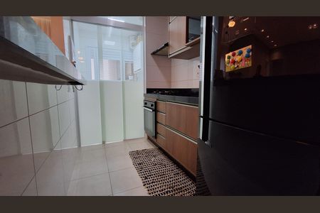 Apartamento à venda com 77m², 2 quartos e 2 vagasCozinha