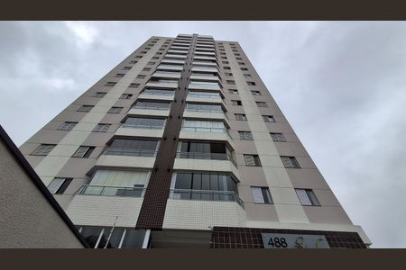Apartamento à venda com 77m², 2 quartos e 2 vagasFachada
