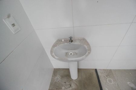 Apartamento à venda com 30m², 1 quarto e sem vaga Apartamento à venda com 30m², 1 quarto e sem vagaBanheiro