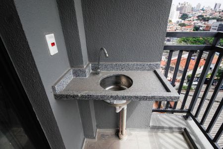 Apartamento à venda com 30m², 1 quarto e sem vaga Apartamento à venda com 30m², 1 quarto e sem vagaÁrea de serviço