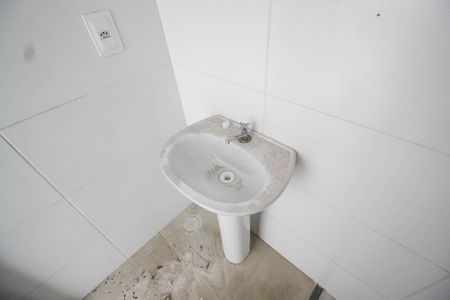 Apartamento à venda com 30m², 1 quarto e sem vaga Apartamento à venda com 30m², 1 quarto e sem vagaBanheiro
