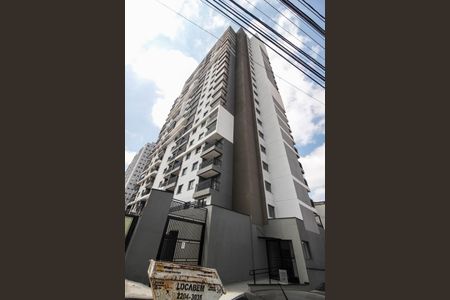 Apartamento à venda com 30m², 1 quarto e sem vaga Apartamento à venda com 30m², 1 quarto e sem vagaFachada