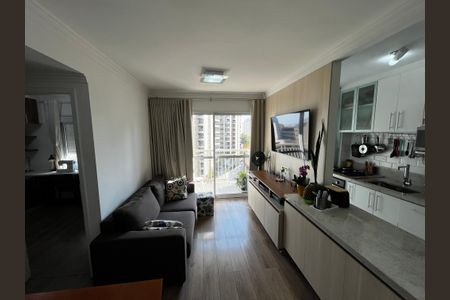 Apartamento à venda com 54m², 2 quartos e 1 vagaSala