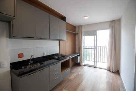Apartamento para alugar com 27m², 1 quarto e sem vaga Apartamento para alugar com 27m², 1 quarto e sem vagaCozinha