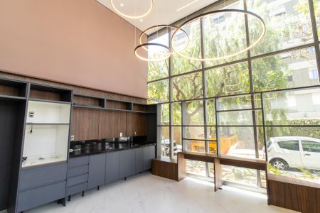 Apartamento à venda com 43m², 1 quarto e 1 vaga Apartamento à venda com 43m², 1 quarto e 1 vagaÁrea comum