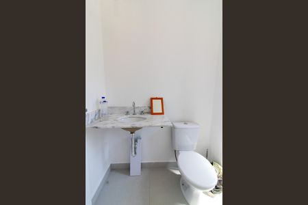 Apartamento à venda com 43m², 1 quarto e 1 vaga Apartamento à venda com 43m², 1 quarto e 1 vagaBanheiro da Suíte