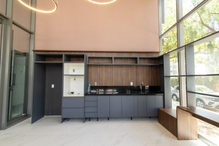 Apartamento à venda com 43m², 1 quarto e 1 vaga Apartamento à venda com 43m², 1 quarto e 1 vagaÁrea comum