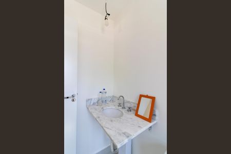 Apartamento à venda com 43m², 1 quarto e 1 vaga Apartamento à venda com 43m², 1 quarto e 1 vagaBanheiro da Suíte