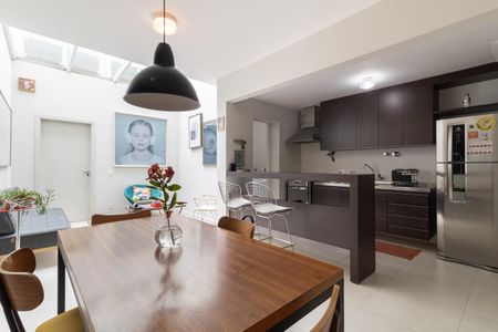 Sala de Jantar de casa para alugar com 2 quartos, 110m² em Itaim Bibi, São Paulo