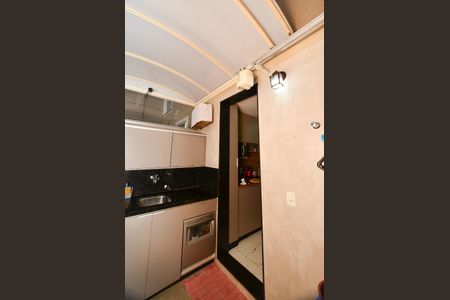 Apartamento à venda com 60m², 2 quartos e 1 vaga Apartamento à venda com 60m², 2 quartos e 1 vagaÁrea de Serviço