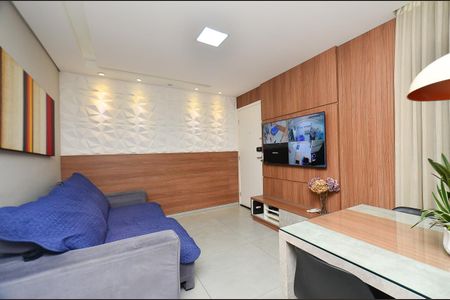 Apartamento à venda com 60m², 2 quartos e 1 vaga Apartamento à venda com 60m², 2 quartos e 1 vagaSala