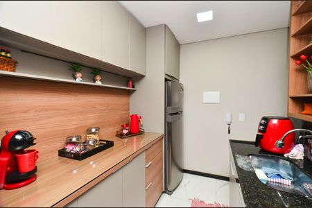 Apartamento à venda com 60m², 2 quartos e 1 vaga Apartamento à venda com 60m², 2 quartos e 1 vagaCozinha