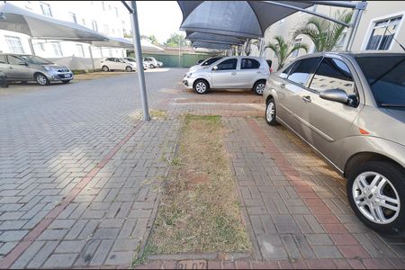 Apartamento à venda com 60m², 2 quartos e 1 vaga Apartamento à venda com 60m², 2 quartos e 1 vagaGaragem