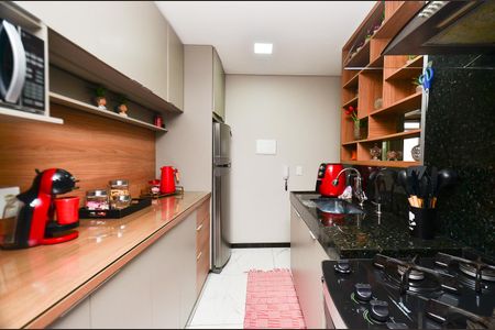 Apartamento à venda com 60m², 2 quartos e 1 vaga Apartamento à venda com 60m², 2 quartos e 1 vagaCozinha