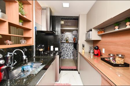 Apartamento à venda com 60m², 2 quartos e 1 vaga Apartamento à venda com 60m², 2 quartos e 1 vagaCozinha