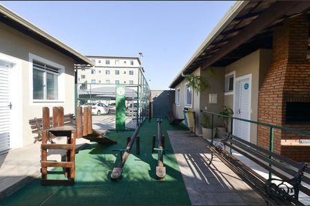 Apartamento à venda com 60m², 2 quartos e 1 vaga Apartamento à venda com 60m², 2 quartos e 1 vagaÁrea comum - Playground