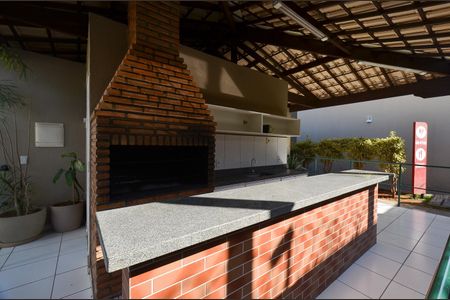 Apartamento à venda com 60m², 2 quartos e 1 vaga Apartamento à venda com 60m², 2 quartos e 1 vagaÁrea comum - Churrasqueira