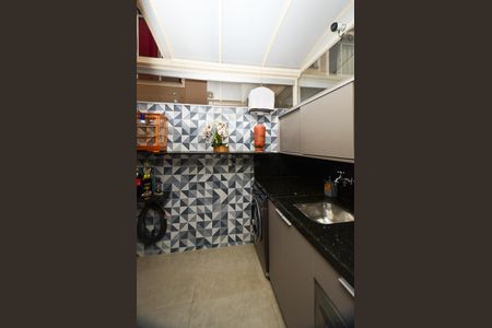 Apartamento à venda com 60m², 2 quartos e 1 vaga Apartamento à venda com 60m², 2 quartos e 1 vagaÁrea de Serviço