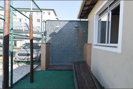 Apartamento à venda com 60m², 2 quartos e 1 vaga Apartamento à venda com 60m², 2 quartos e 1 vagaÁrea comum - Ducha