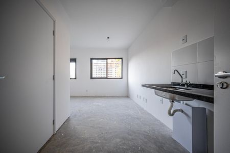 Studio à venda com 24m², 1 quarto e sem vaga Studio à venda com 24m², 1 quarto e sem vagaFoto 01