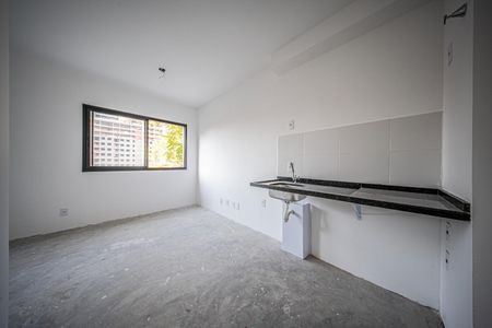 Studio à venda com 24m², 1 quarto e sem vaga Studio à venda com 24m², 1 quarto e sem vagaFoto 03