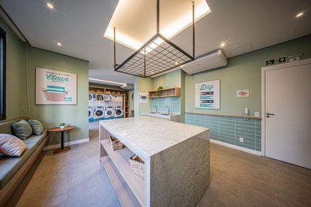 Studio à venda com 24m², 1 quarto e sem vaga Studio à venda com 24m², 1 quarto e sem vagaFoto 27