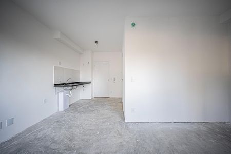 Studio à venda com 24m², 1 quarto e sem vaga Studio à venda com 24m², 1 quarto e sem vagaFoto 06