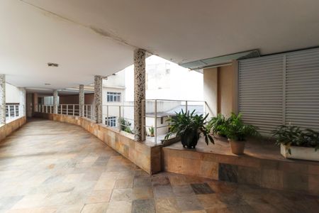 Studio à venda com 40m², 1 quarto e sem vaga Studio à venda com 40m², 1 quarto e sem vagaRampa de Acesso