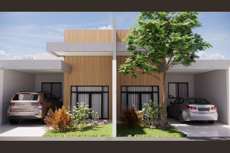 Casa à venda com 3 quartos, 130m² em Santa Monica, Belo Horizonte