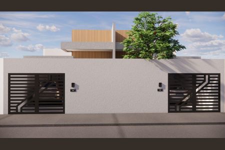 Casa à venda com 3 quartos, 130m² em Santa Monica, Belo Horizonte