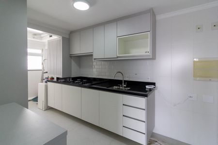 Apartamento à venda com 92m², 3 quartos e 2 vagas Apartamento à venda com 92m², 3 quartos e 2 vagasCozinha