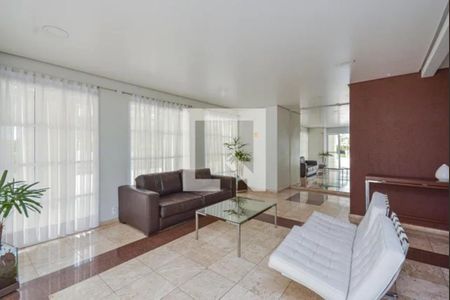 Apartamento à venda com 92m², 3 quartos e 2 vagas Apartamento à venda com 92m², 3 quartos e 2 vagasHall Social