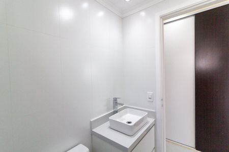 Apartamento à venda com 92m², 3 quartos e 2 vagas Apartamento à venda com 92m², 3 quartos e 2 vagasBanheiro da Suíte