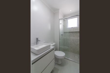 Apartamento à venda com 92m², 3 quartos e 2 vagas Apartamento à venda com 92m², 3 quartos e 2 vagasBanheiro Social