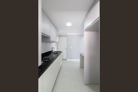 Apartamento à venda com 92m², 3 quartos e 2 vagas Apartamento à venda com 92m², 3 quartos e 2 vagasCozinha