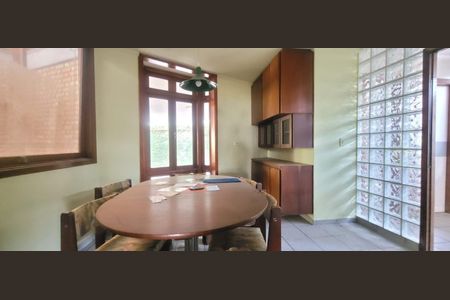 Sala de Jantar de casa à venda com 4 quartos, 767m² em Vila Morumbi, São Paulo