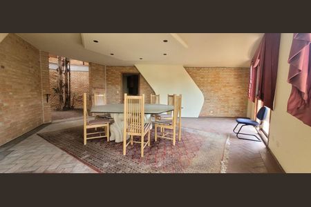 Sala de casa à venda com 4 quartos, 767m² em Vila Morumbi, São Paulo