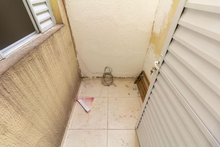 Apartamento à venda com 40m², 2 quartos e 1 vaga Apartamento à venda com 40m², 2 quartos e 1 vagaVaranda Quarto 2