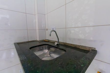 Apartamento à venda com 40m², 2 quartos e 1 vaga Apartamento à venda com 40m², 2 quartos e 1 vagaCozinha