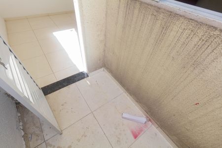 Apartamento à venda com 40m², 2 quartos e 1 vaga Apartamento à venda com 40m², 2 quartos e 1 vagaVaranda Quarto 2