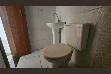 Apartamento à venda com 40m², 2 quartos e 1 vaga Apartamento à venda com 40m², 2 quartos e 1 vagaBanheiro